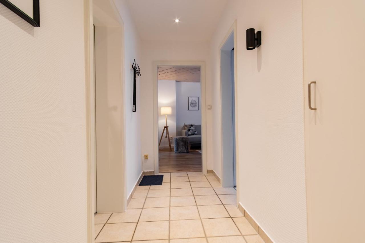 E&K City Apartments Wuppertal Buitenkant foto